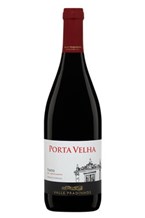 Valle Pradinhos, Porte Velha Tinto 2011